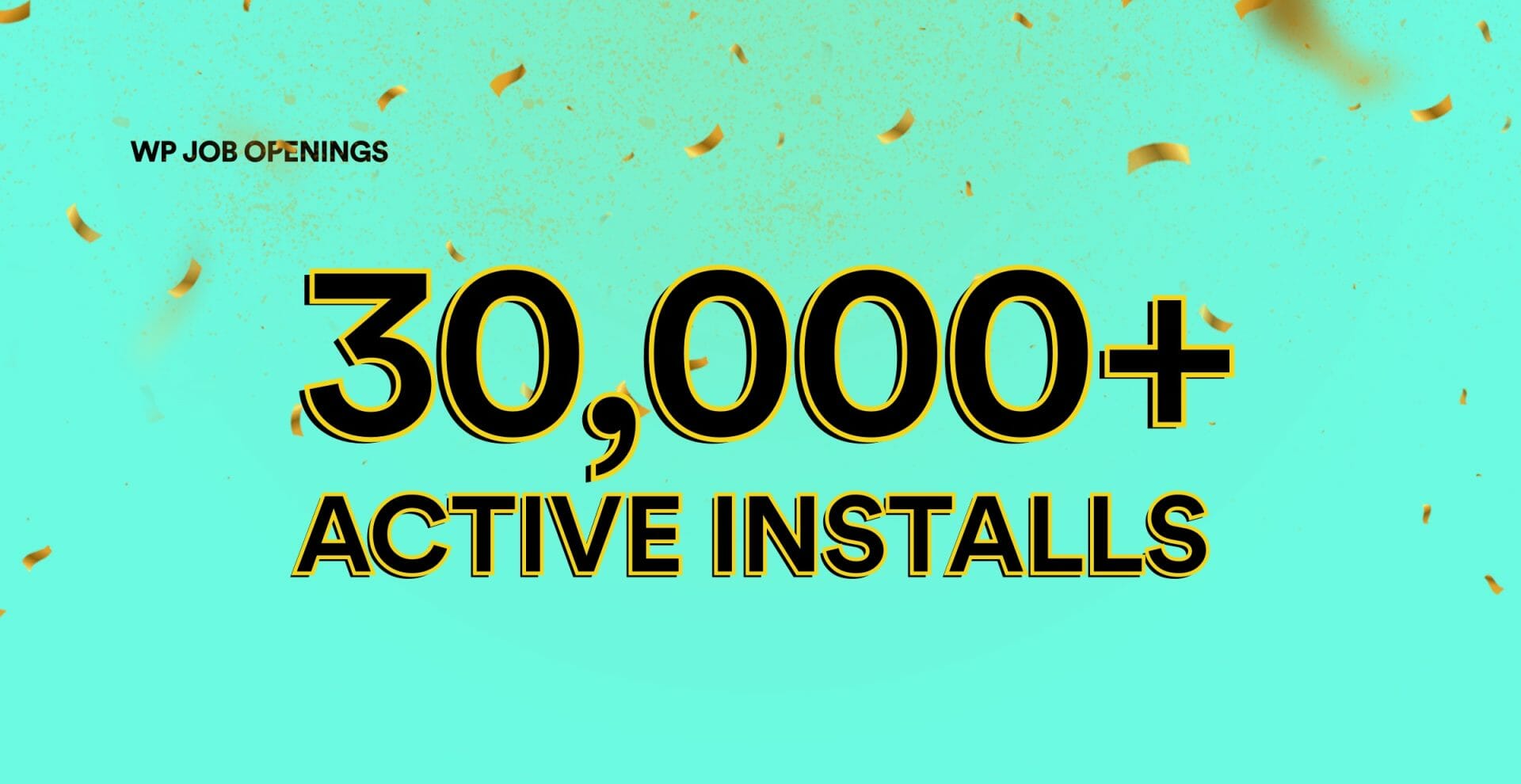 Achieving 30K Active Installations: A Walk Down the Memory Lane